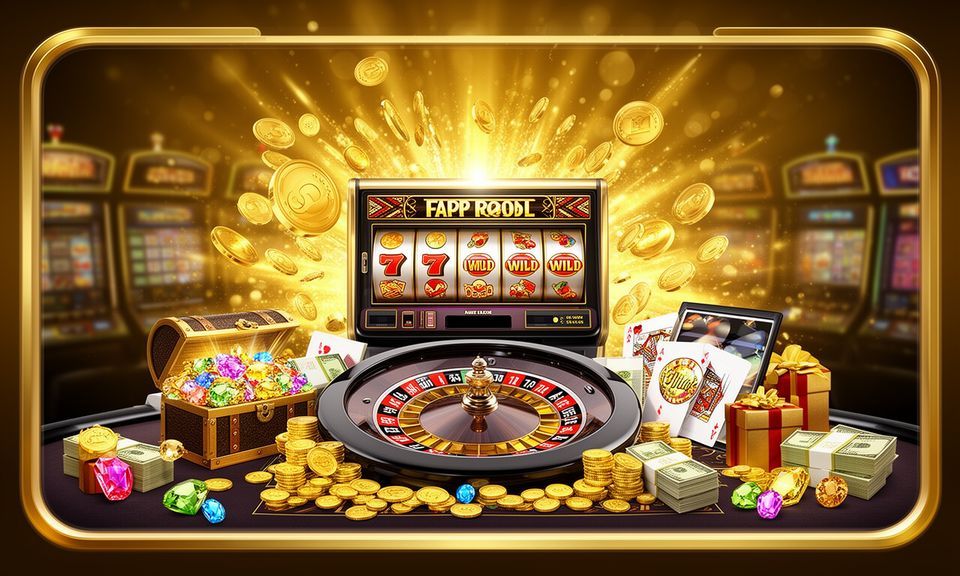 bd1991 Slots Solar Temple স্লট — আমাদের লবিতে যা পাবেন
